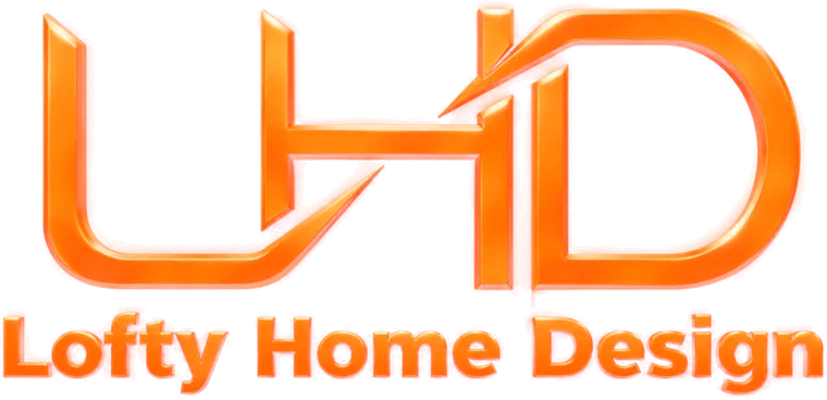 โลโก้ Lofty Home Design
